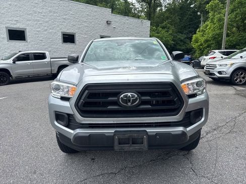Used 2022 Toyota Tacoma SR w/ SX Package AWD/4WD image 2