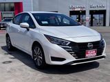 New 2025 Nissan Versa S w/ S Plus Package image 2