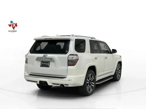 Used 2020 Toyota 4Runner Limited RWD image 57