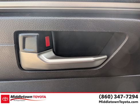 Certified 2025 Toyota Tundra SR5 AWD/4WD image 11