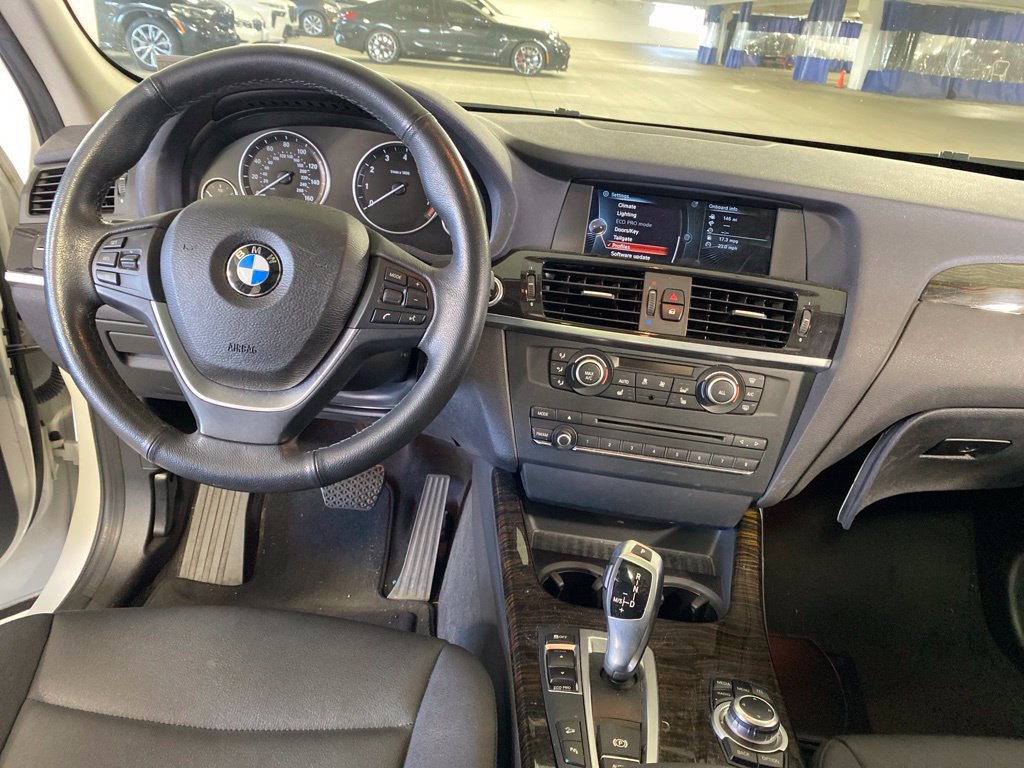 Used 2014 BMW X3 xDrive35i AWD/4WD image 13