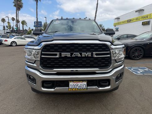 Used 2022 RAM 3500 Big Horn w/ Level A Equipment Group AWD/4WD image 2