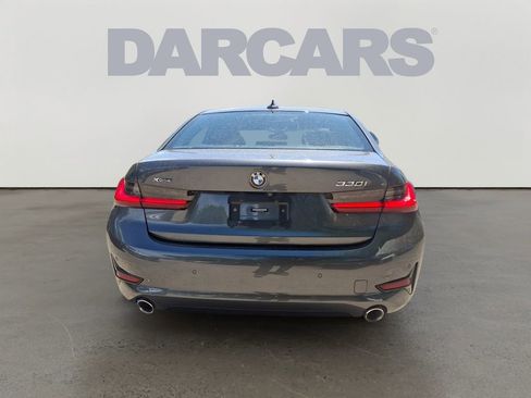 Used 2020 BMW 330i xDrive Sedan w/ Convenience Package AWD/4WD image 5