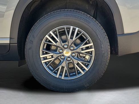 New 2026 Chevrolet Traverse LT image 33