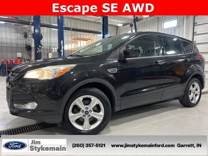 Used 2014 Ford Escape SE