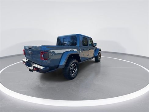 New 2026 Jeep Gladiator Rubicon image 8