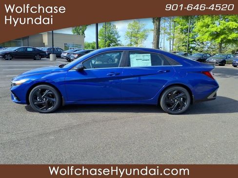 New 2026 Hyundai Elantra SEL Sport Premium FWD image 2