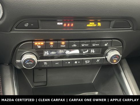 Certified 2025 MAZDA CX-5 2.5 Turbo w/ Premium Package image 22