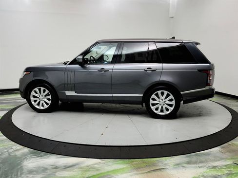 Used 2016 Land Rover Range Rover HSE image 8