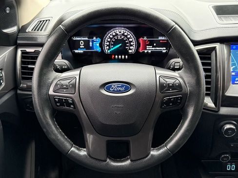 Used 2019 Ford Ranger Lariat w/ Equipment Group 501A Mid image 17