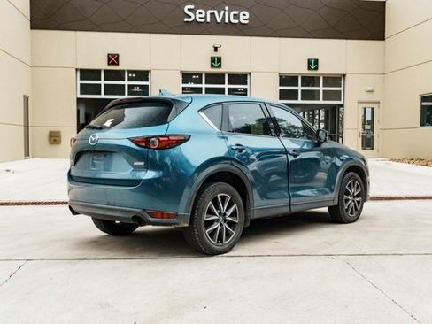 Used 2017 MAZDA CX-5 Grand Select image 7