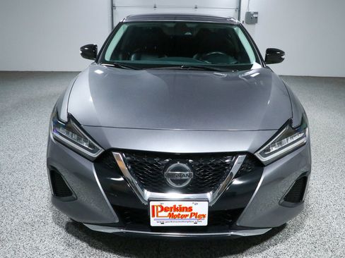 Used 2022 Nissan Maxima SV w/ Floor Mat Group FWD image 4