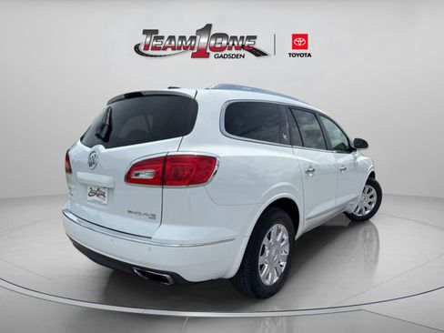 Used 2017 Buick Enclave Premium AWD/4WD image 9