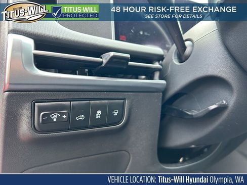 New 2025 Hyundai Santa Cruz XRT image 21