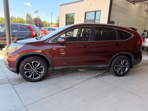 Used 2015 Honda CR-V EX image 4