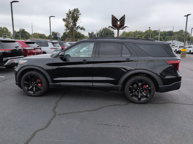 Used 2021 Ford Explorer ST w/ Equipment Group 401A AWD/4WD image 4