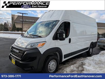 Used 2025 RAM ProMaster 3500