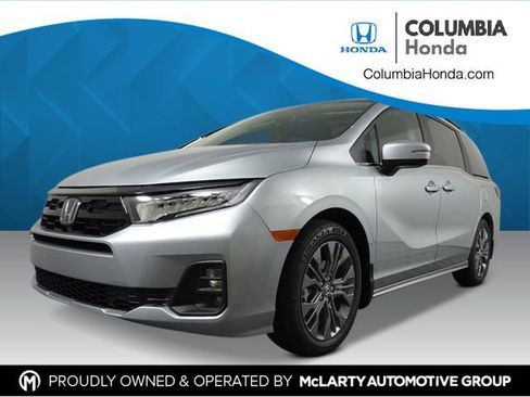 New 2026 Honda Odyssey Touring image 1