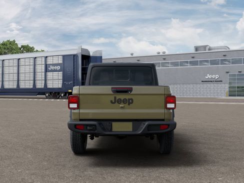 New 2025 Jeep Gladiator Sport image 7