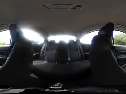 Used 2025 Nissan Versa SV w/ Trunk Package FWD image 40
