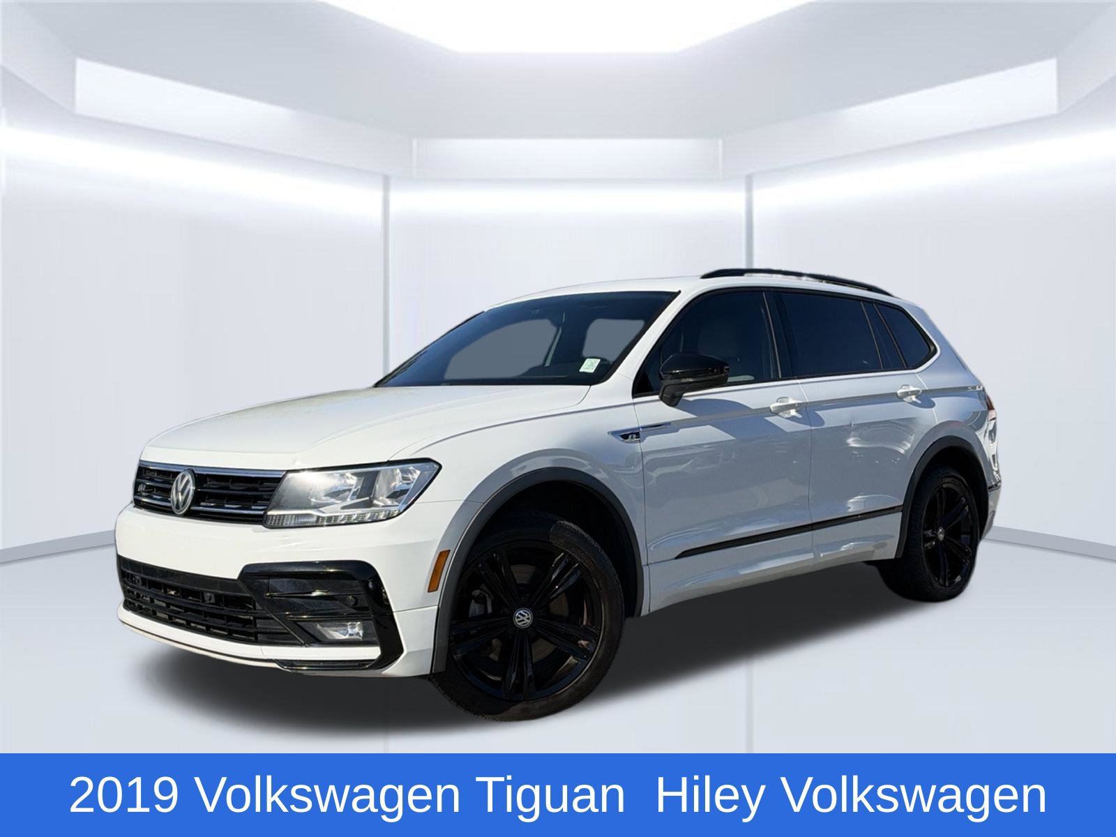 Used 2019 Volkswagen Tiguan SEL Premium R-Line FWD 360° Tour