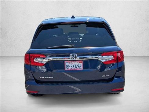 Used 2019 Honda Odyssey Elite image 7