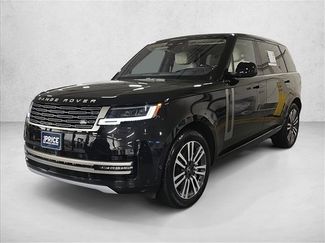 Used 2023 Land Rover Range Rover Long Wheelbase SE video 1