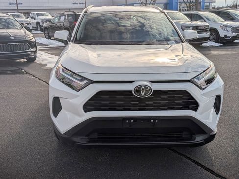 Used 2025 Toyota RAV4 XLE w/ Weather Package image 3