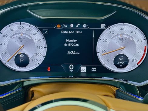 Certified 2023 Bentley Continental GT Mulliner AWD/4WD image 13