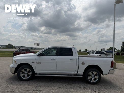 Used 2016 RAM 1500 Big Horn AWD/4WD image 5