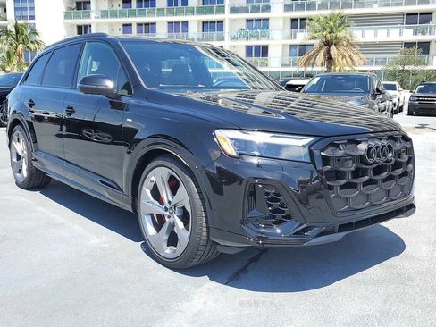 New 2026 Audi Q7 3.0T Prestige AWD/4WD image 8