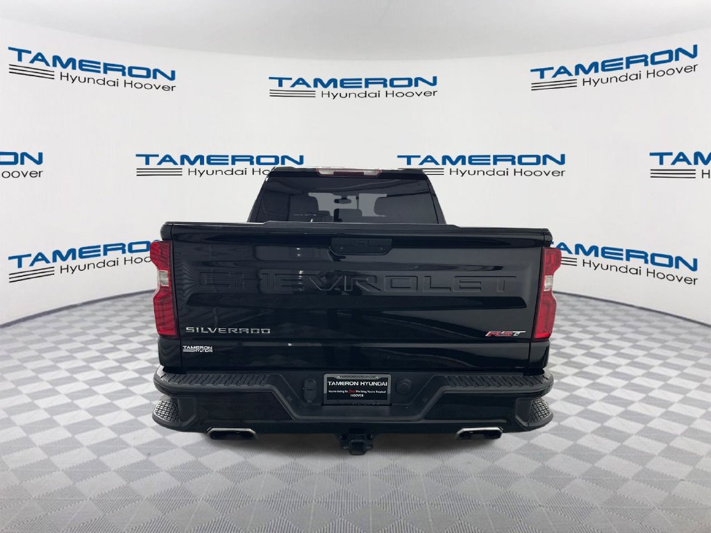 Used 2021 Chevrolet Silverado 1500 RST AWD/4WD image 4