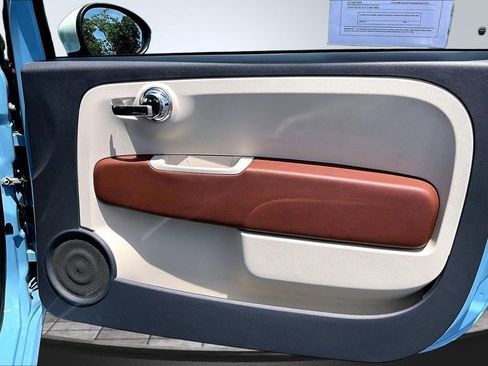 Used 2015 FIAT 500 1957 Edition FWD image 24