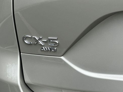 Certified 2025 MAZDA CX-5 AWD 2.5 S image 29