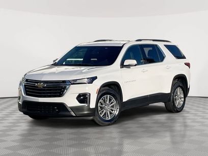 Used 2023 Chevrolet Traverse LT w/ LPO, Floor Liner Package