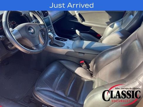 Used 2007 Chevrolet Corvette Convertible w/ Preferred Equipment Group image 20