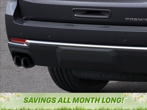 New 2026 Chevrolet Tahoe Premier image 14