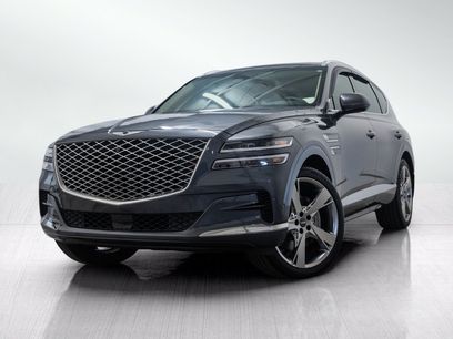 Used 2023 Genesis GV80 3.5T w/ Prestige Package