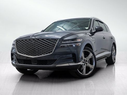 Used 2023 Genesis GV80 3.5T w/ Prestige Package AWD/4WD image 1