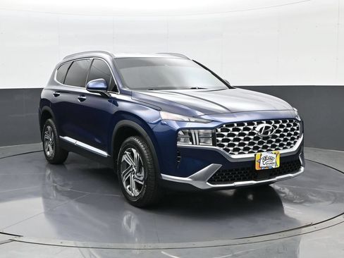 Used 2022 Hyundai Santa Fe SEL AWD/4WD image 3