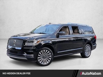 Used 2018 Lincoln Navigator L Reserve