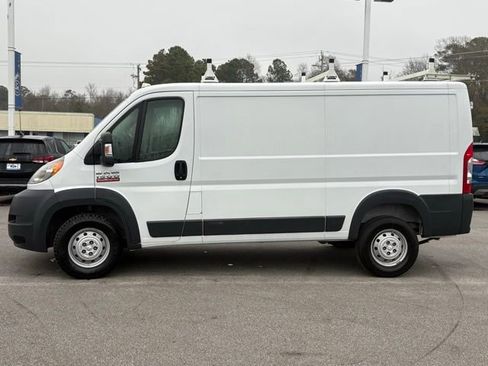 Used 2016 RAM ProMaster 1500 w/ Mopar Trailer Tow Group image 2
