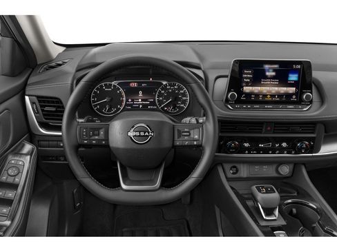 New 2026 Nissan Rogue SV image 60