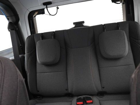 Used 2026 Jeep Wrangler Sport AWD/4WD image 12