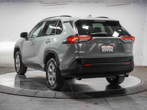 Certified 2023 Toyota RAV4 XLE image 2