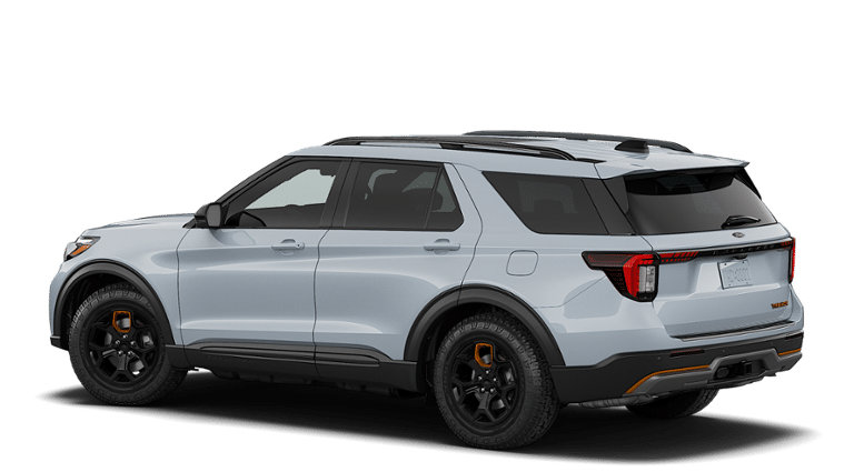 New 2026 Ford Explorer Tremor w/ Tremor Ultimate Package AWD/4WD image 16