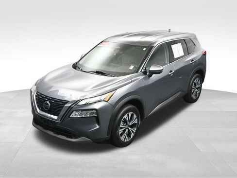 Used 2021 Nissan Rogue SV AWD/4WD image 32