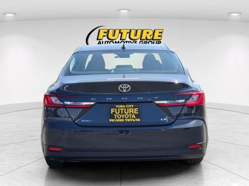 Certified 2025 Toyota Camry LE FWD image 6