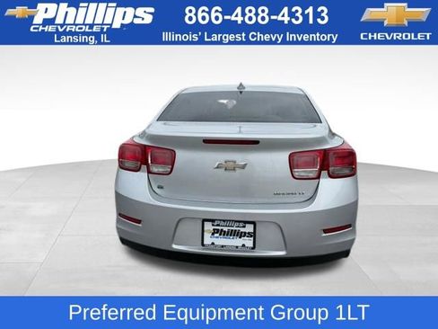 Used 2015 Chevrolet Malibu LT image 12