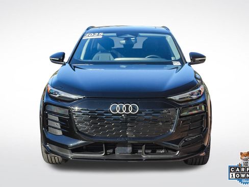 Certified 2025 Audi Q6 e-tron Premium w/ Convenience Package image 2